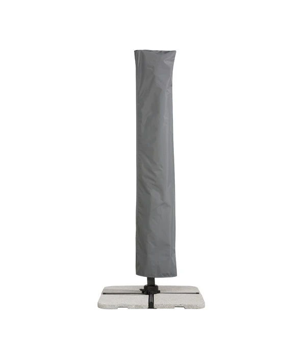 Schneider Ampelschirm Rhodos Twist, Quadratisch, Ca. B300/T300 Cm 5 Schneider Ampelschirm Rhodos Twist, Quadratisch, Ca. B300/T300 Cm – Bild 3