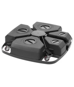 Schneider Schirmständer Für Ampelschirme, Fahrbar -Gartenbedarfsgeschäft 2454650 WE DE 003 Schirmstaender