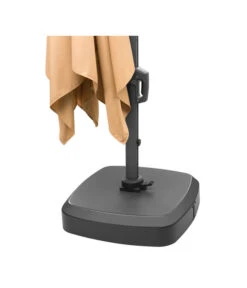 Schneider Schirmständer Für Ampelschirme, Fahrbar -Gartenbedarfsgeschäft 2454650 WE DE 006 Schirmstaender