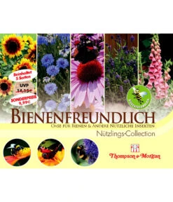 Thompson & Morgan Samen 'Nützlings-Collection'