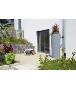 GARANTIA Natura 2in1 Regenspeicher, 350 L -Gartenbedarfsgeschäft 2535094 WE MO 002 Natura2in1Regenspeicherocean