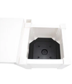 KHW Kunststoff-Gartenbank Berlin -Gartenbedarfsgeschäft 2547339 WE FS 004 BankBerlinweiss