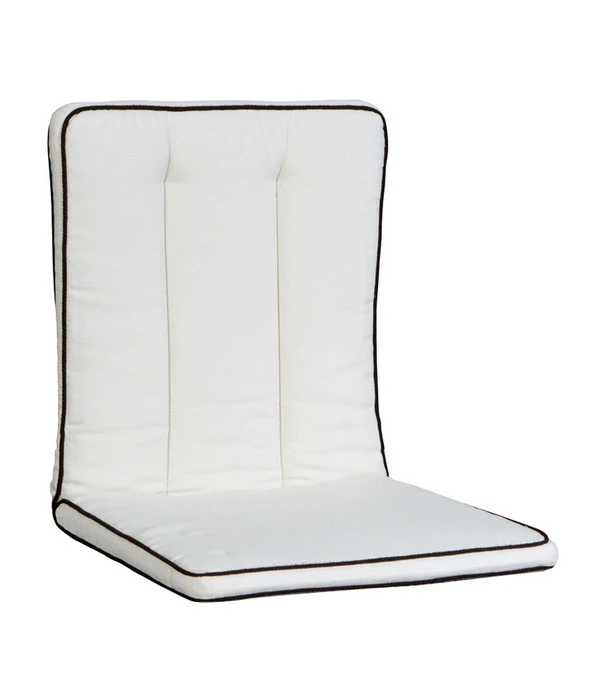 MBM Niederlehnerpolster Romeo, Ca. B44/H4/T87 Cm 3 MBM Niederlehnerpolster Romeo, Ca. B44/H4/T87 Cm