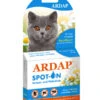 ARDAP® Zecken- Und Flohschutz Spot-On Für Katzen Ab 4 Kg, 3 X 0,8 Ml 2 ARDAP® Zecken- Und Flohschutz Spot-On Für Katzen Ab 4 Kg, 3 X 0,8 Ml -Gartenbedarfsgeschäft 2599165 WE FS 001 ArdapQuikoKZbhSpotOn4kgPlus