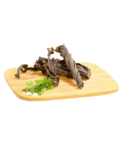 Dehner Best Nature Hundesnack Rehhautrollen, 100 G -Gartenbedarfsgeschäft 2616233 WE D 001 DehnerBestNatureHundesnackWildHautrollevomReh100g