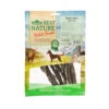 Dehner Best Nature Hundesnack Rehhautrollen, 100 G 1 Dehner Best Nature Hundesnack Rehhautrollen, 100 G -Gartenbedarfsgeschäft 2616233 WE FS 001 DehnerBestNatureHundesnackWildHautrollenvomReh100g
