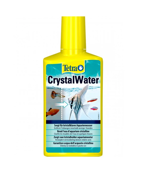 Tetra Wasseraufbereiter CrystalWater 3 Tetra Wasseraufbereiter CrystalWater