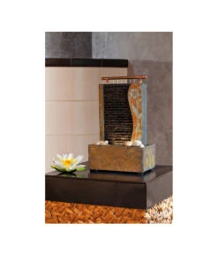 Seliger Zimmerbrunnen Guo, Schiefer -Gartenbedarfsgeschäft 2700904 WE FS 001 SeligerZimmerbrunnenGuoSchiefer