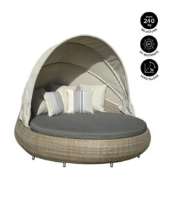 Dehner Sunlounger Florida, Ca. B160/H70/T220 Cm 14 Dehner Sunlounger Florida, Ca. B160/H70/T220 Cm -Gartenbedarfsgeschäft 2766806 WE IG 001 SunloungerFlorida