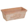 Degrea Terrakotta-Blumenkasten Mit Olivendekor -Gartenbedarfsgeschäft 2775310 BildFS 001 DeromaTerrakottaBlumenkastenOliveTerrKastenOlive30X15cm