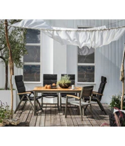 Dehner Teak-Ausziehtisch Colmar, Ca. B152-210/H76/T89 Cm 15 Dehner Teak-Ausziehtisch Colmar, Ca. B152-210/H76/T89 Cm -Gartenbedarfsgeschäft 2785608 2779031 WE MO 002 GruppeColmarNEU