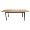 Dehner Teak-Ausziehtisch Colmar, Ca. B152-210/H76/T89 Cm -Gartenbedarfsgeschäft 2785608 WE FS 001 HolztischCalais
