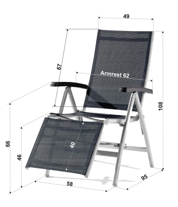 Sieger Relaxsessel Bodega 4 Sieger Relaxsessel Bodega – Bild 2