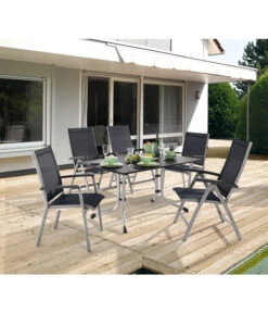 Sieger Klappsessel Bodega 7 Sieger Klappsessel Bodega -Gartenbedarfsgeschäft 2795276 WE MO 001 SiegerKlappSesselBodegalGraphit