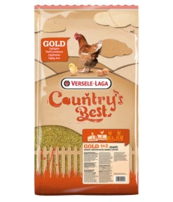 Versele-Laga Country's Best Hühnerfutter Gold 1&2 Mash