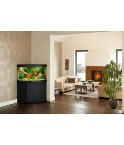 JUWEL® AQUARIUM Kombination Trigon 190 LED -Gartenbedarfsgeschäft 2883916 WE M 001 JuwelTrigon190LEDschwarz