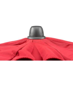 Schneider Premium Sonnenschirm Gemini, Rund, Ca. Ø360 Cm -Gartenbedarfsgeschäft 2887891 WE DE 002 SchirmGemini360rot