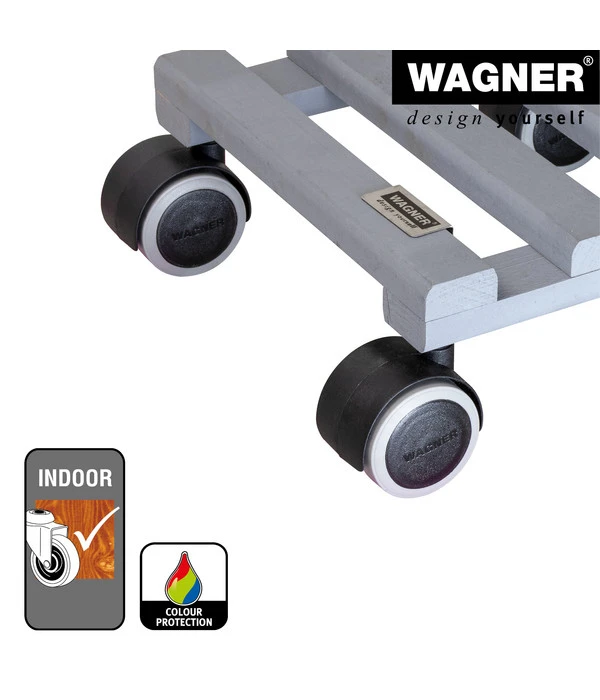 Wagner Pflanzenroller Creo, Ø 19 Cm 11 Wagner Pflanzenroller Creo, Ø 19 Cm – Bild 9