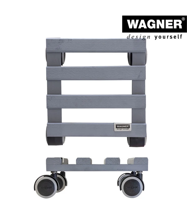Wagner Pflanzenroller Creo, Ø 19 Cm 4 Wagner Pflanzenroller Creo, Ø 19 Cm – Bild 2