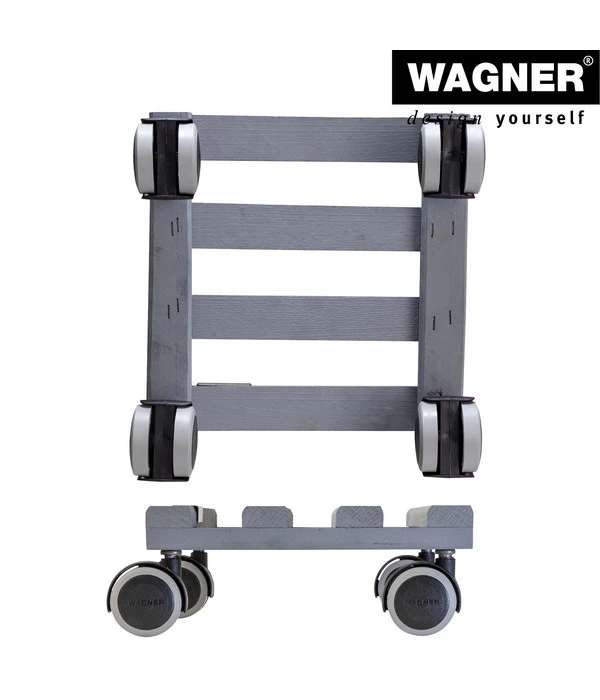 Wagner Pflanzenroller Creo, Ø 19 Cm 5 Wagner Pflanzenroller Creo, Ø 19 Cm – Bild 3