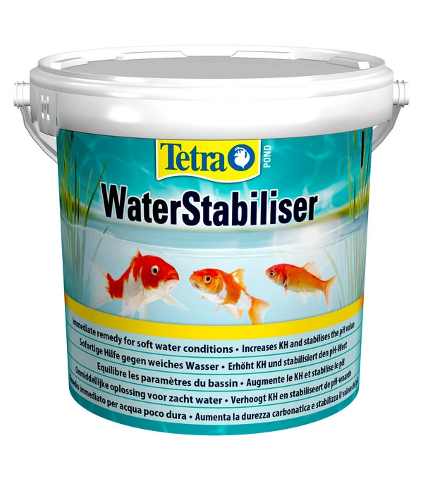 Tetra Pond Teichwasserpflege WaterStabiliser, 1,2kg 3 Tetra Pond Teichwasserpflege WaterStabiliser, 1,2kg