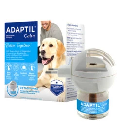 ADAPTIL® Calm Verdampfer Start-Set 17 ADAPTIL® Calm Verdampfer Start-Set -Gartenbedarfsgeschäft 3020054 WE DE 001 CevaHzbhAdaptilCalmVerdampferStarterSet