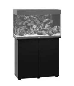 JUWEL® AQUARIUM Unterschrank SBX Rio 125 -Gartenbedarfsgeschäft 3063955 WE DE 001 JuAqKombiRio125Schwarz