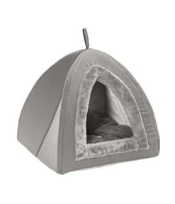 Dehner Lieblinge Kuschelhöhle Findus, Grau