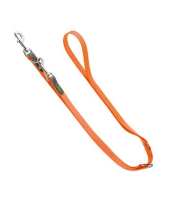 HUNTER® Verstellbare Führleine Convenience, Neonorange