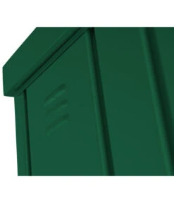 Biohort Geräteschrank 90, Ca. B93/H182,5/T83 Cm 10 Biohort Geräteschrank 90, Ca. B93/H182,5/T83 Cm -Gartenbedarfsgeschäft 3180551 WE DE 003 BiohortVentilationskiemen Geraeteschrank