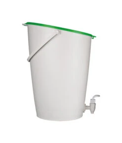 Garantia Urban Komposter 15 Liter + Komposterspray Speedy -Gartenbedarfsgeschäft 3189842 WE DE 001 UrbanKomposter15Liter