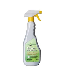 Garantia Urban Komposter 15 Liter + Komposterspray Speedy -Gartenbedarfsgeschäft 3189842 WE DE 002 KomposterspraySpeedy500ml