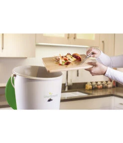 Garantia Urban Komposter 15 Liter + Komposterspray Speedy -Gartenbedarfsgeschäft 3189842 WE MO 002 UrbanKomposter15Liter