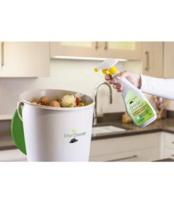 Garantia Urban Komposter 15 Liter + Komposterspray Speedy -Gartenbedarfsgeschäft 3189842 WE MO 003 UrbanKomposter15Liter