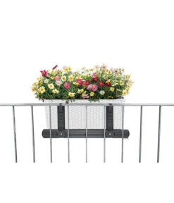 Lechuza Balkonkastenhalter-Ergänzung Für Balconera -Gartenbedarfsgeschäft 3190725 3190758 WE DE 001 LechuzaBalkonkastenhalterErgaenzungfuerBalconera