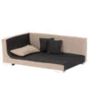 Silvio Design Hundesofa Nero -Gartenbedarfsgeschäft 3203502 WE FS 001 HundesofaNeor