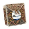 Dehner Lieblinge Hundesnack Snack-Box Jumbo, 1,2 Kg 2 Dehner Lieblinge Hundesnack Snack-Box Jumbo, 1,2 Kg -Gartenbedarfsgeschäft 3229499 WE FS 001 DehnerLieblingeSnackboxJumboMixeimer1 2kg