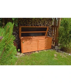 Weka Balkon- Und Terrassentruhe 195 -Gartenbedarfsgeschäft 3239738 WE MO 004 wekaTerrassentruheSitztruhePolstertruheStauraum
