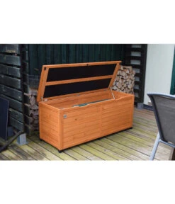 Weka Balkon- Und Terrassentruhe 195 -Gartenbedarfsgeschäft 3239738 WE MO 005 wekaTerrassentruheSitztruhePolstertruheStauraum