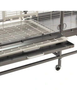 Montana Vogelvoliere Paradiso 150 -Gartenbedarfsgeschäft 3239878 WE D 0010 PPVoliereParadiso150AntikPlatinum