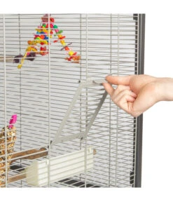 Montana Vogelvoliere Paradiso 150 -Gartenbedarfsgeschäft 3239878 WE D 007 PPVoliereParadiso150AntikPlatinum