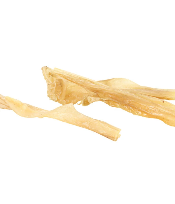 Dehner Wild Nature Hundesnack Kaninchenhaut, 150 G 4 Dehner Wild Nature Hundesnack Kaninchenhaut, 150 G – Bild 2