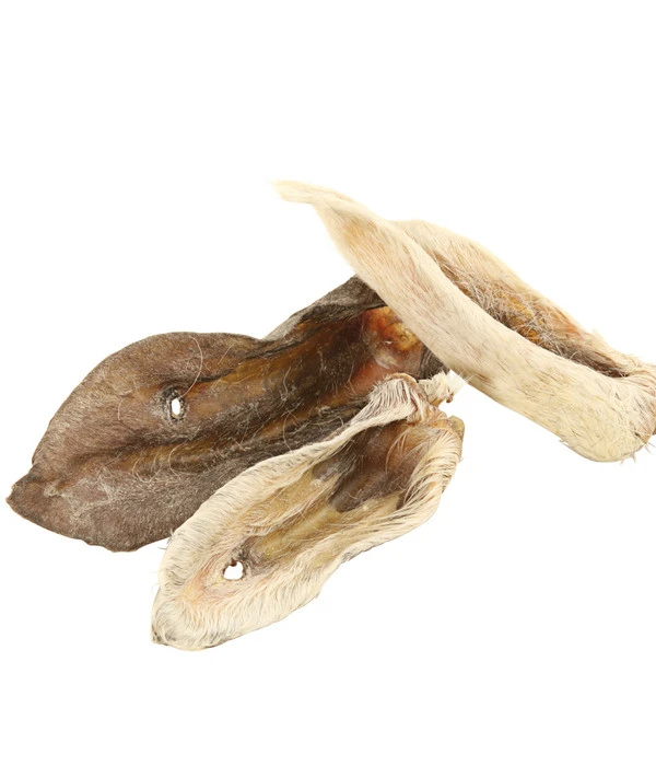 Dehner Wild Nature Hundesnack Lammohren Mit Fell, 200 G 4 Dehner Wild Nature Hundesnack Lammohren Mit Fell, 200 G – Bild 2