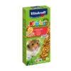 Vitakraft® Nagersnack Kräcker® Original Für Hamster -Gartenbedarfsgeschäft 332544 WE FS 001 VitakraftKraeckerFruchtFakesHamster