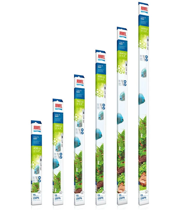 JUWEL® AQUARIUM Leuchtstoffröhren T5 HiLite Day 4 JUWEL® AQUARIUM Leuchtstoffröhren T5 HiLite Day – Bild 2