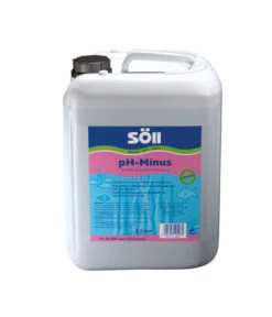 Söll Teichwasserpflege PH-Minus