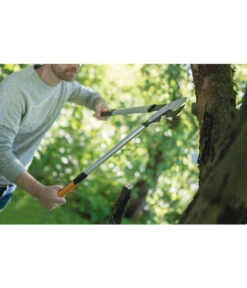 Fiskars PowerGearX Bypass-Getriebeastschere LX98-L -Gartenbedarfsgeschäft 3620978 WE MO 001 FiskarsAstschereGartenschereLX98 L