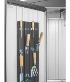 Biohort Gerätehaus Europa 2 -Gartenbedarfsgeschäft 3661253 WE DE 005 BiohortOrdnungssystem Europa