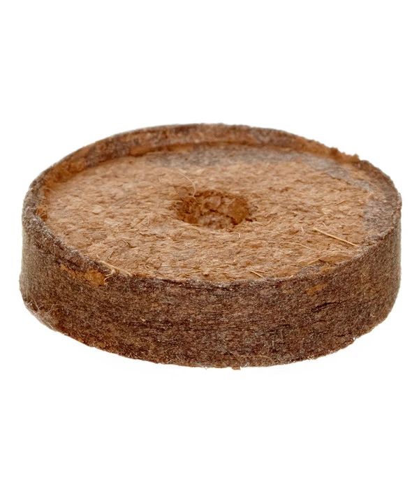 Dehner Kokos-Quelltabletten, 50 Stk. 5 Dehner Kokos-Quelltabletten, 50 Stk. – Bild 3