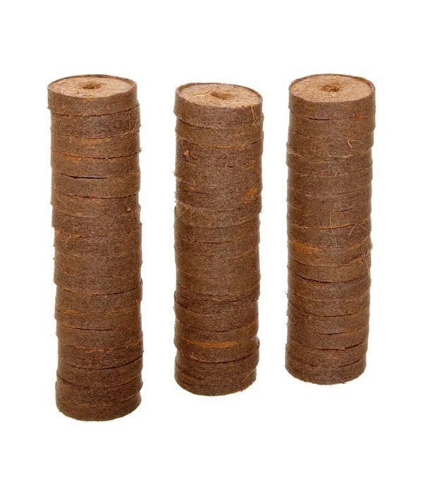 Dehner Kokos-Quelltabletten, 50 Stk. 4 Dehner Kokos-Quelltabletten, 50 Stk. – Bild 2